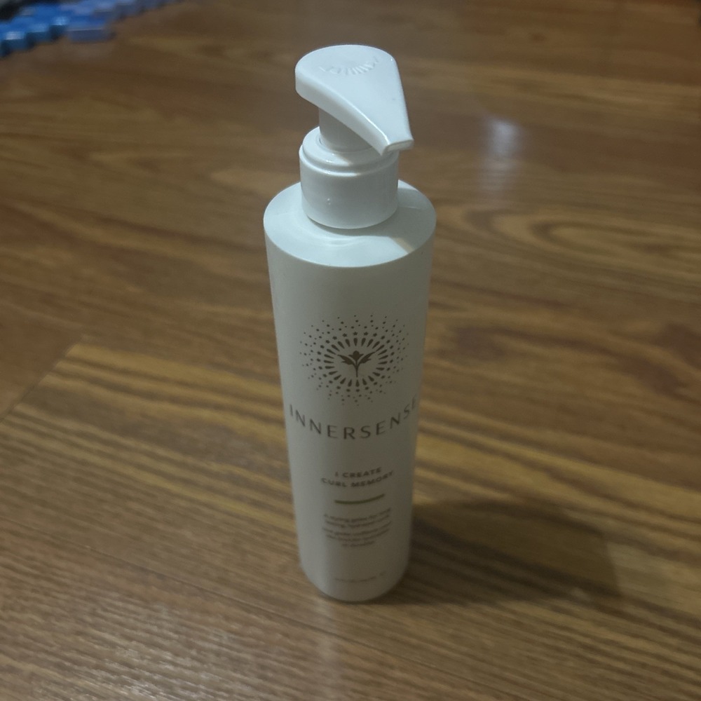 Innersense Organic Curl Memory Gel - Non-Toxic, Cruelty-Free Haircare, 10 oz